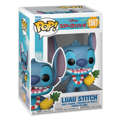 Lilo & Stitch POP! Vinyl Figure Luau Stitch 9 cm 0889698862752