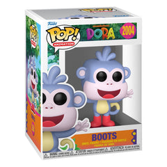 Dora the Explorer POP! Animation Vinyl Figure Boots 9 cm 0889698862783