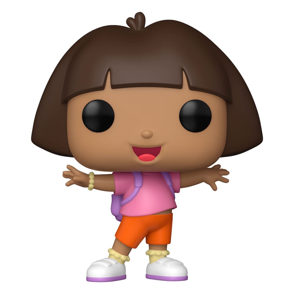 Dora the Explorer POP! Animation Vinyl Figure Dora 9 cm 0889698862790