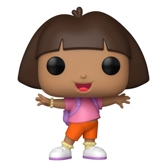 Dora the Explorer POP! Animation Vinyl Figure Dora 9 cm 0889698862790
