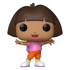 Dora the Explorer POP! Animation Vinyl Figure Dora 9 cm 0889698862790