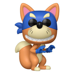 Dora the Explorer POP! Animation Vinyl Figure Swiper 9 cm 0889698862806