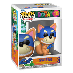 Dora the Explorer POP! Animation Vinyl Figure Swiper 9 cm 0889698862806