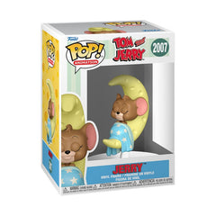 Tom & Jerry POP! Animation Vinyl Figure Jerry 9 cm 0889698862813