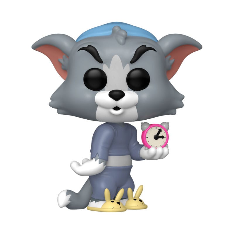 Tom & Jerry POP! Animation Vinyl Figure Tom 9 cm 0889698862820
