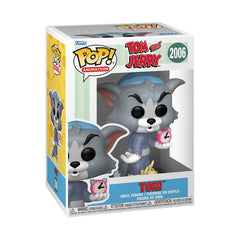 Tom & Jerry POP! Animation Vinyl Figure Tom 9 cm 0889698862820