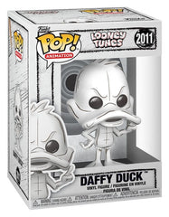 Looney Tunes POP! Animation Vinyl Figure Daffy Duck 9 cm 0889698862844