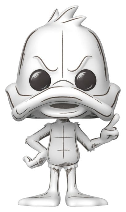 Looney Tunes POP! Animation Vinyl Figure Daffy Duck 9 cm 0889698862844