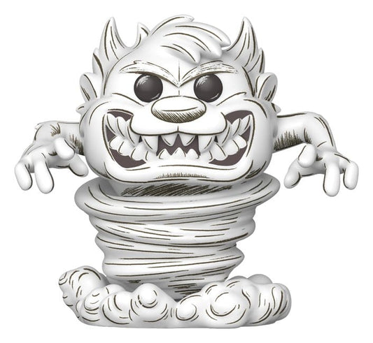 Looney Tunes POP! Animation Vinyl Figure Taz 9 cm 0889698862868