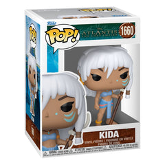 Atlantis: The Lost Empire POP! Vinyl Figure Kida 9 cm 0889698862882