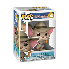 The Rescuers Down Under POP! Disney Vinyl Figure Jake 9 cm 0889698862905
