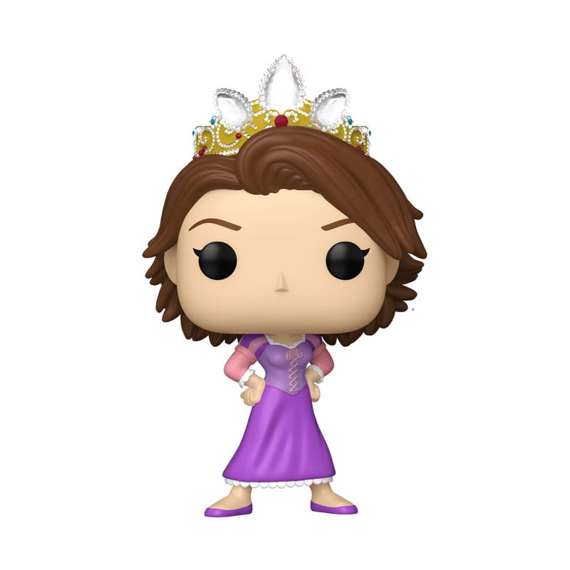 Tangled POP! Animation Vinyl Figure Rapunzel 9 cm 0889698862929