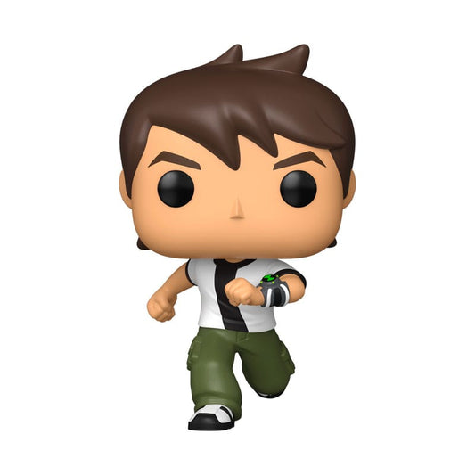Ben 10 POP! TV Vinyl Figures Ben Tennyson 9 cm 0889698862943