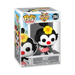 Animaniacs POP! Animation Vinyl Figure Dot 9 cm 0889698862967