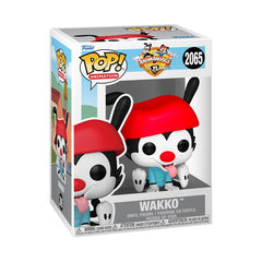 Animaniacs POP! Animation Vinyl Figure Wakko 9 cm 0889698862974