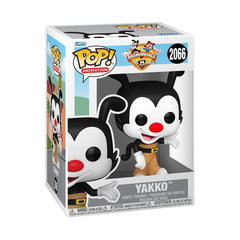 Animaniacs POP! Animation Vinyl Figure Yakko 9 cm 0889698862981