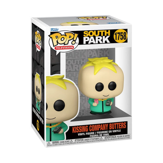South Park POP! TV Vinyl Figure Butters Stotch 9 cm  0889698863049