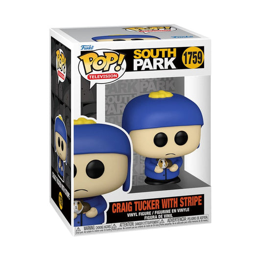 South Park POP! TV Vinyl Figure Craig Tucker 9 cm  0889698863056