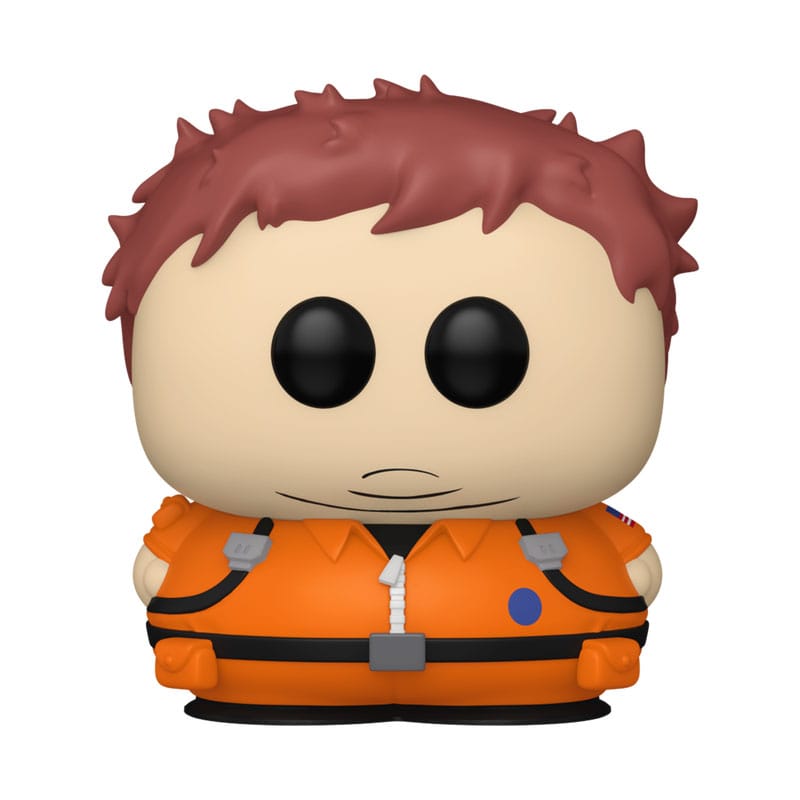 South Park POP! TV Vinyl Figure Hippie Exterminator Cartman 9 cm  0889698863063