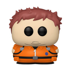 South Park POP! TV Vinyl Figure Hippie Exterminator Cartman 9 cm  0889698863063