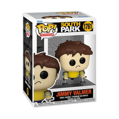 South Park POP! TV Vinyl Figure Jimmy Valmer 9 cm  0889698863070