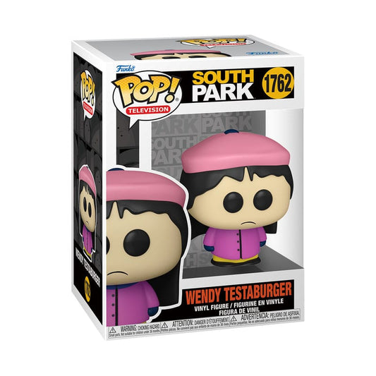 South Park POP! TV Vinyl Figure Wendy Testaburger 9 cm  0889698863087