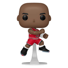 NBA Legends POP! Sports Vinyl Figure Bulls- Michael Jordan('89) "The Shot" 9 cm 0889698863148