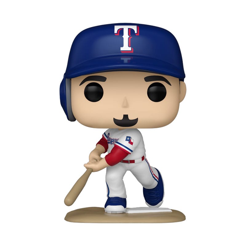 MLB POP! Vinyl Figure Rangers- Corey Seager 9 cm 0889698863193
