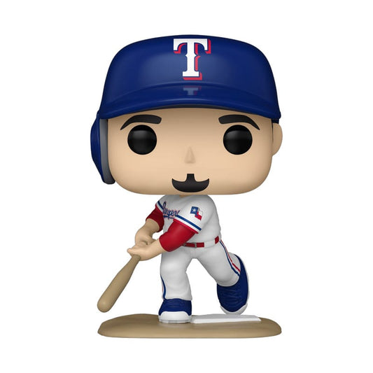 MLB POP! Vinyl Figure Rangers- Corey Seager 9 cm 0889698863193