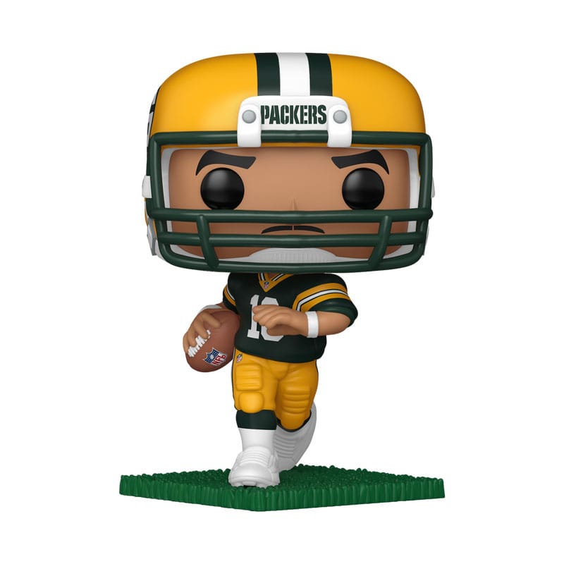 NFL: Legends POP! Sports Vinyl Figure Packers- Jordan Love 9 cm 0889698863230