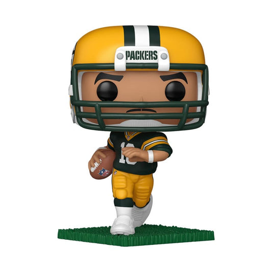 NFL: Legends POP! Sports Vinyl Figure Packers- Jordan Love 9 cm 0889698863230