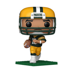 NFL: Legends POP! Sports Vinyl Figure Packers- Jordan Love 9 cm 0889698863230