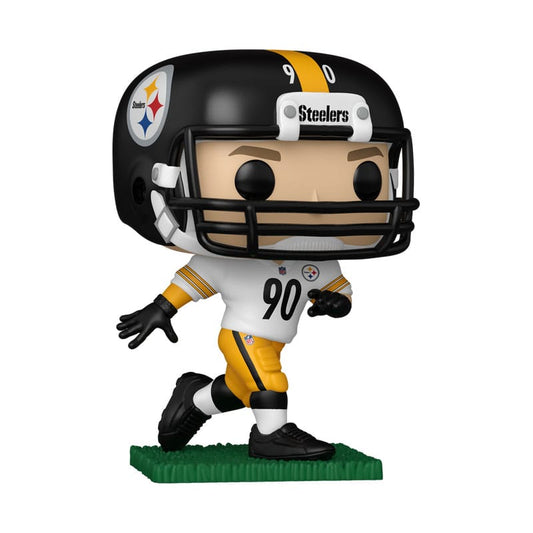 NFL: Legends POP! Sports Vinyl Figure Steelers- TJ Watt 9 cm 0889698863254