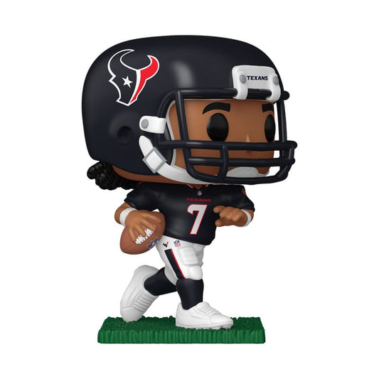 NFL: Legends POP! Sports Vinyl Figure Texans- CJ Stroud 9 cm 0889698863261