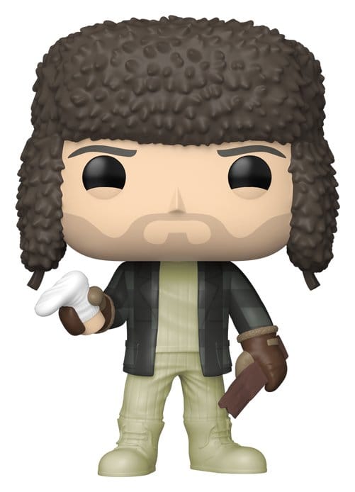 Fargo POP! Movies Vinyl Figure Gaear Grimsrud 9 cm 0889698863292