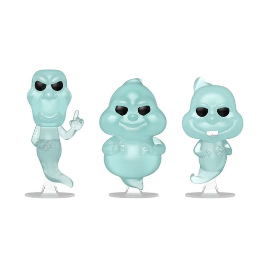 Casper POP! Vinyl Figure 30th- Ghostly Trio 3-Pack 9 cm 0889698863377