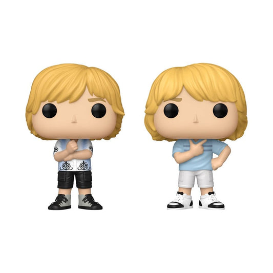Suite Life of Zack & Cody POP! Television Vinyl Figures 2-Pack Zack & Cody 9 cm 0889698863391
