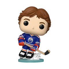 NHL POP! Vinyl Figure Legends- Wayne Gretzky(Rookie) 9 cm 0889698863407