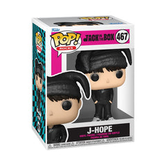 BTS Solo POP! Rocks Vinyl Figure J-Hope (More) 9 cm 0889698863421