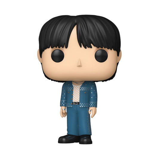 BTS Solo POP! Rocks Vinyl Figure Jimin (Like Crazy) 9 cm 0889698863438
