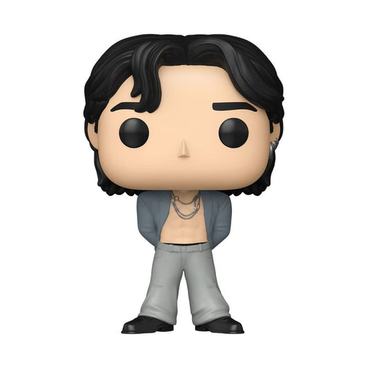 BTS Solo POP! Rocks Vinyl Figure Jung Kook (Seven) 9 cm 0889698863452