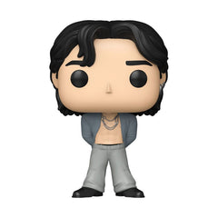BTS Solo POP! Rocks Vinyl Figure Jung Kook (Seven) 9 cm 0889698863452