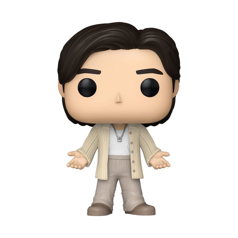 BTS Solo POP! Rocks Vinyl Figure RM (Wildflower) 9 cm 0889698863469