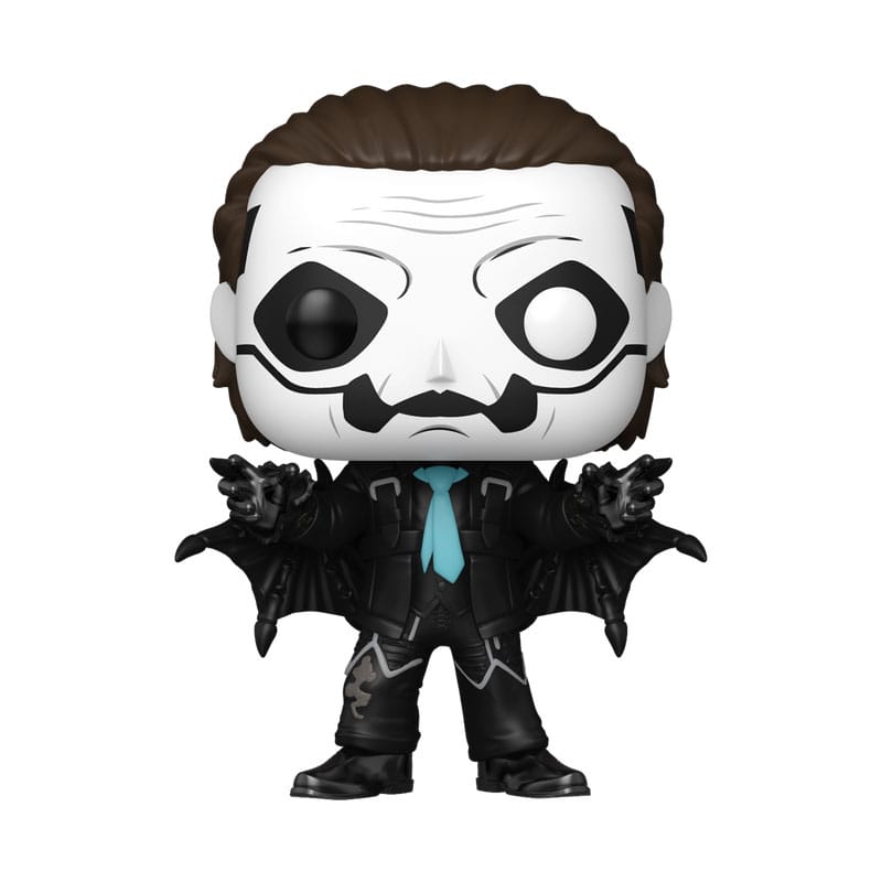 Ghost Band POP! Rocks Vinyl Figure Papa Emeritus IV (Bat Outfit) (Glitter) 9 cm 0889698863483