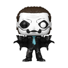 Ghost Band POP! Rocks Vinyl Figure Papa Emeritus IV (Bat Outfit) (Glitter) 9 cm 0889698863483