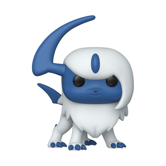 Pokemon POP! Games Vinyl Figure Absol 9 cm 0889698863650