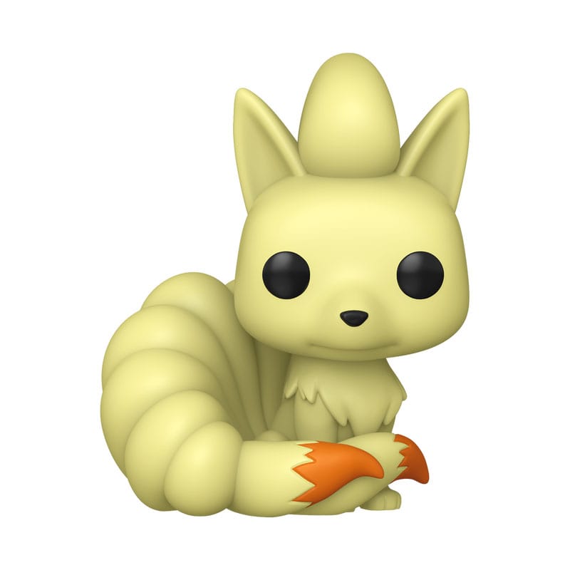 Pokemon POP! Games Vinyl Figure Ninetales 9 cm 0889698863667