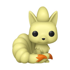Pokemon POP! Games Vinyl Figure Ninetales 9 cm 0889698863667