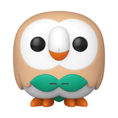 Pokemon POP! Games Vinyl Figure Rowlet 9 cm 0889698863674