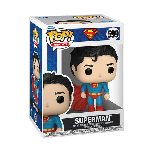 DC Comics POP! Heroes Vinyl New Classics - Superman 9 cm  0889698863704
